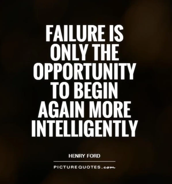 Quote from Henry Ford on belief and potential