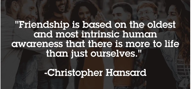 Quote from Thomas Hansard on empathy and understanding others