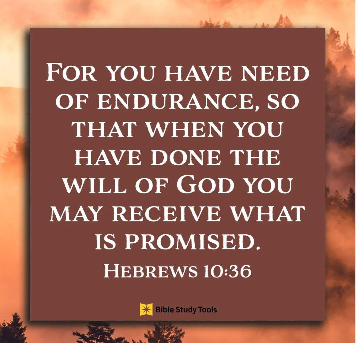 Inspirational Bible quote from Hebrews on love and togetherness