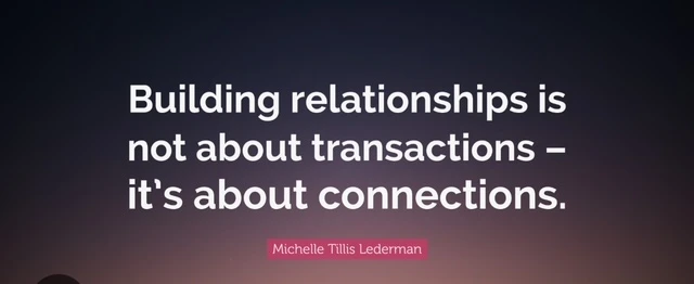 Quote from Dr. Susan Lederman on self-worth and connection