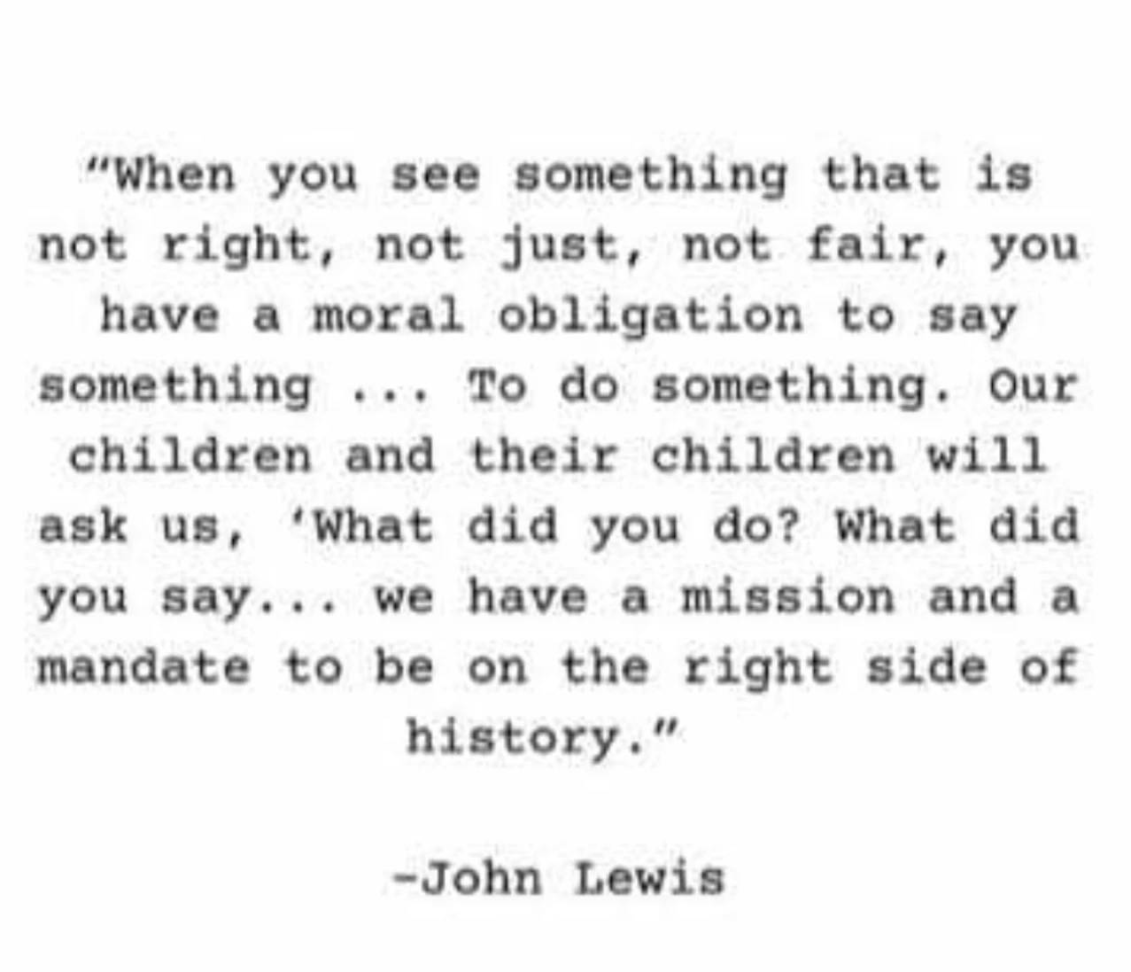 Quote from C.S. Lewis on authenticity and becoming oneself
